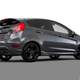 I couldn’t take pictures of the actual car, but this one is close enough to the one I drove. Credit: evox images.